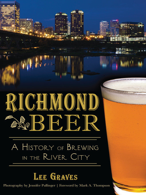 Title details for Richmond Beer by Lee Graves - Available